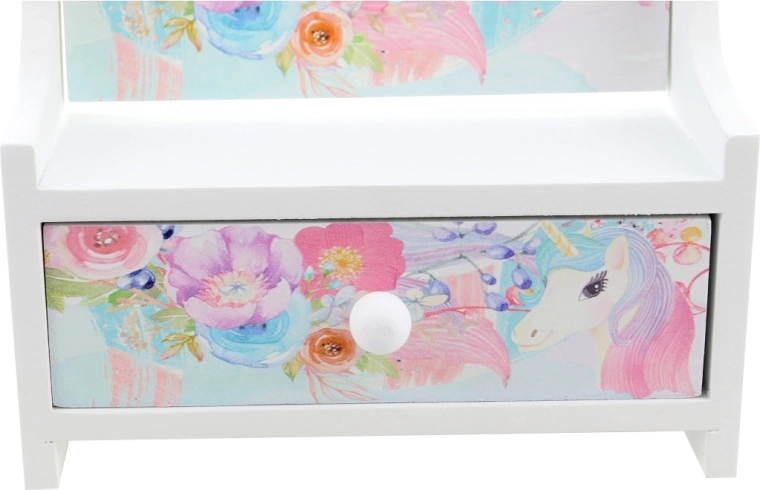 Praktikus fiók a kincseknek