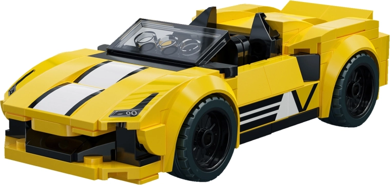 Valósághű sportos dizájn