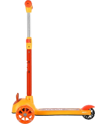 LED kerekek és ABEC 9 csapágyak az egyenletes haladáshoz