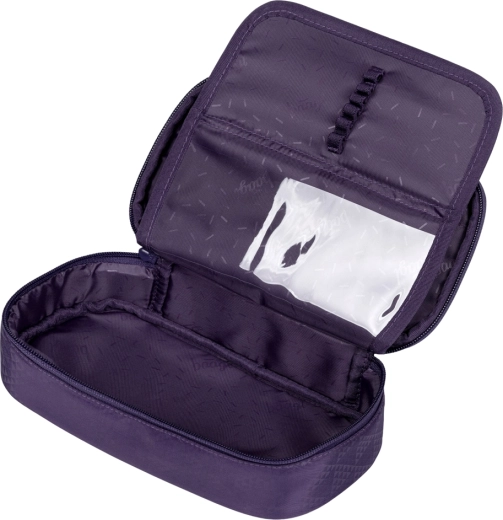 Tágas fő rekesz és dupla fül