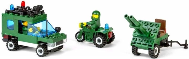 Cheva Motorota építőkészlet