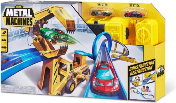 autópálya hurokkal és rámpával