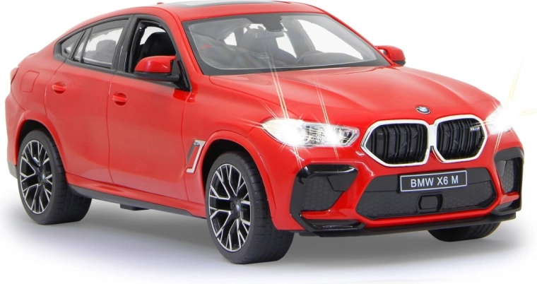BMW X6 M részletgazdag kidolgozása