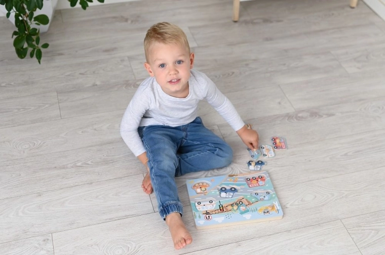 Minden nap tanulás játékon keresztül