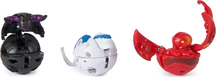 Átalakulás gömbből harcosba