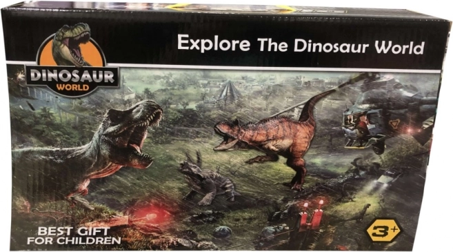 Dinoszauruszok játékkészlet