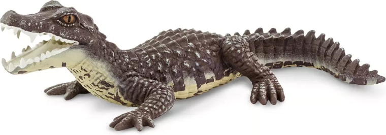 Safari Ltd. kajmán figura – 1 db