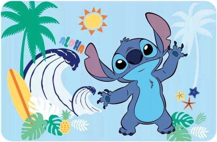 Lilo és Stitch (Stitch) asztali alátét - 1 db