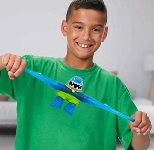 Nyújtás és nyomkodás az akciódús mókáért
