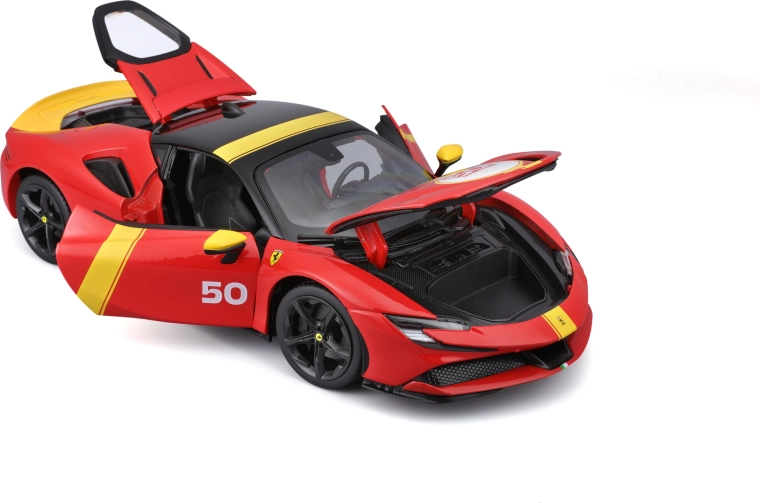 Nyitható elemek a maximális realizmusért