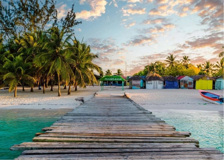 Ravensburger puzzle Maldives Paradise 1000 darabos