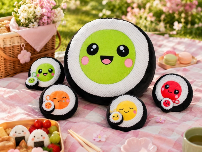 Eredeti kiegészítő a japán kultúra rajongóinak