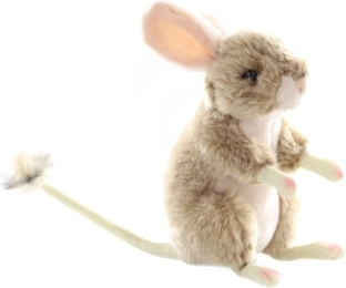 plüss jerboa 18 cm