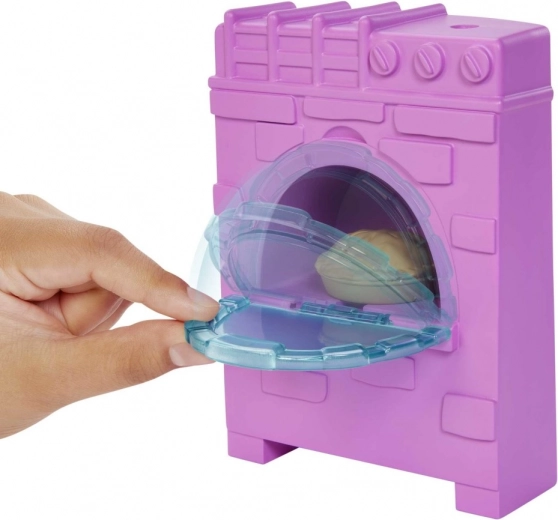 Konyha sütővel szerepjátékhoz