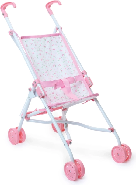 Petitcollin összecsukható babakocsi Petites Fleurs