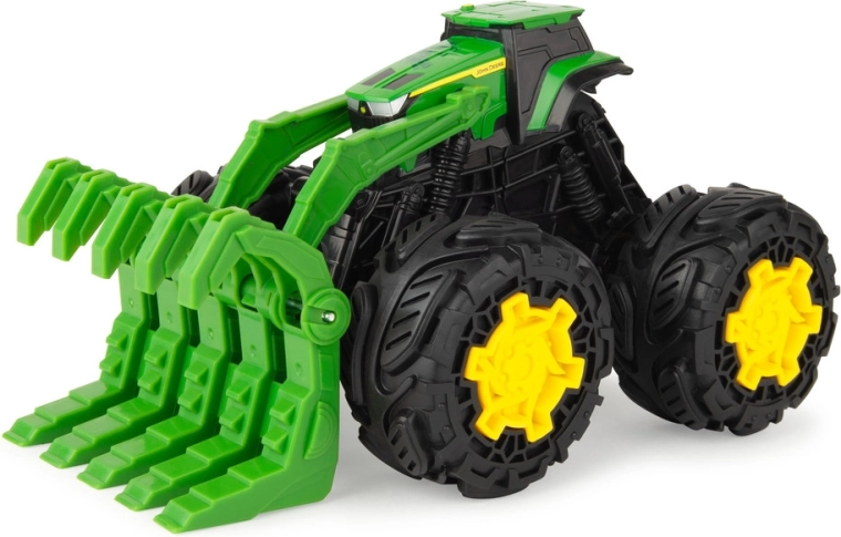 Óriási Monster Treads terepkerekek