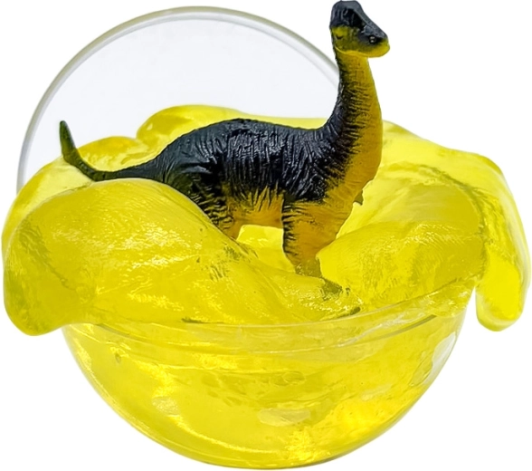 Meglepetés mini dínóval