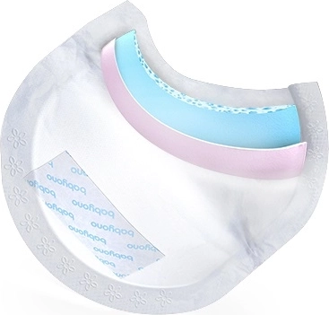 Szuper nedvszívó mag gélabszorbenssel