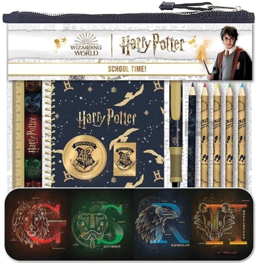 Iskolai szett HARRY POTTER