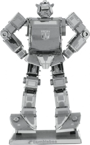 3D puzzle Transformers: Bumblebee a Metal Earth-től