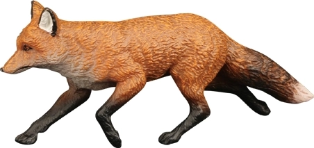 BALULU rókafigura