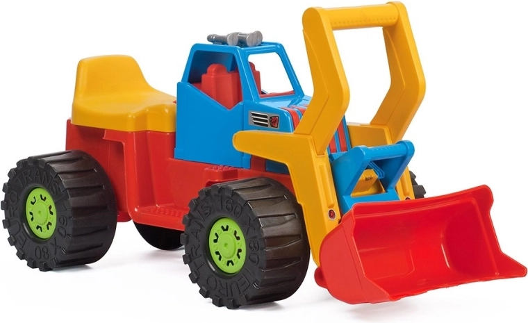 Működő első kanál valódi építkezéshez