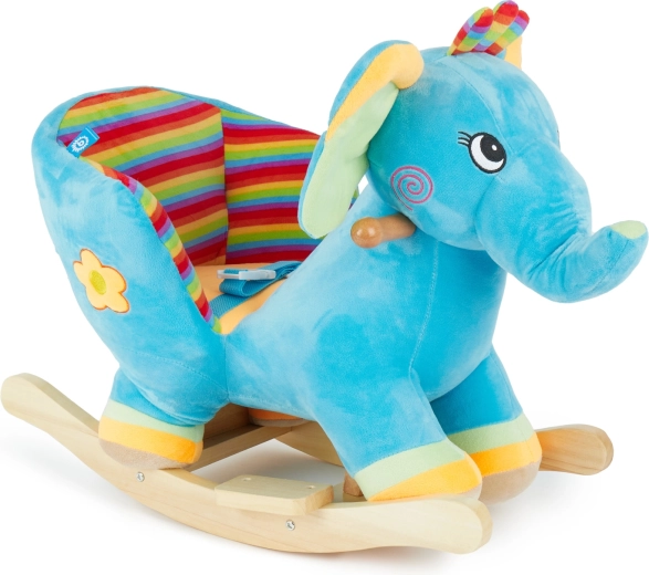 Puha ülés biztonsági övvel