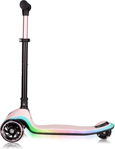 Ragyogó LED show a nagyobb szórakozásért és láthatóságért