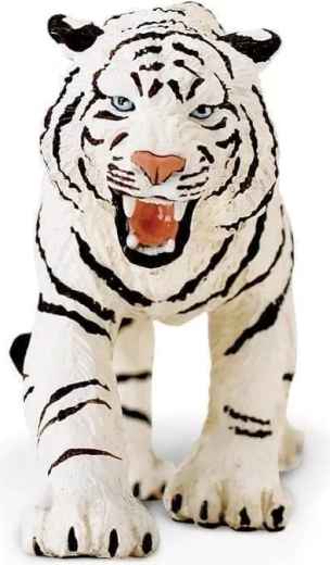 A tigris részleteinek élethű kidolgozása