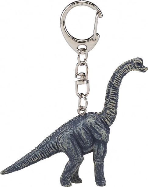 Dinoszaurusz Brachiosaurus kulcstartó
