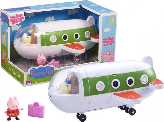 CHARACTER Peppa malac: Repülőgép