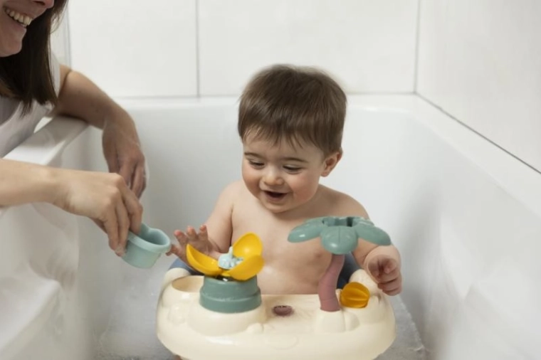 Könnyű beültetés a csúsztatható tálcának köszönhetően