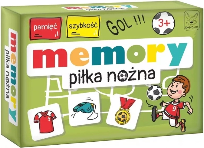 Focis memóriajáték (Pexeso)