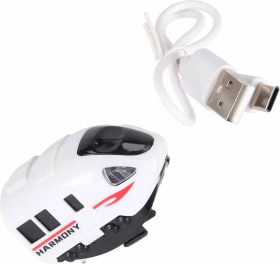 USB-ről tölthető mágneses jármű