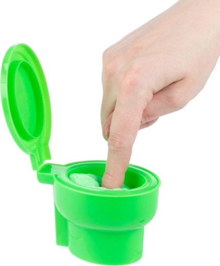 Érintésre szenzoros szórakozás