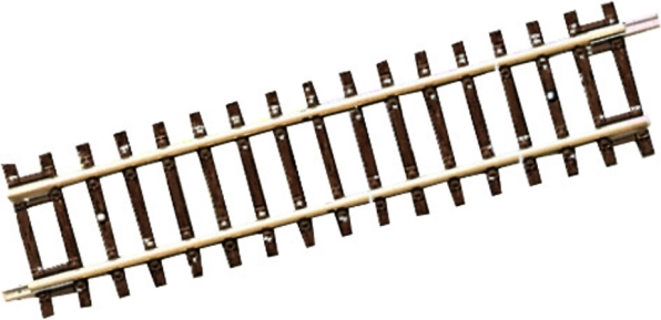 Egyenes Pálya Roco Line 119 mm
