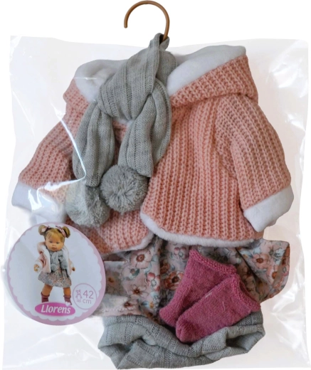 Teljes, 5 részes outfit sokoldalú kombináláshoz