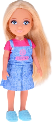 Mozgatható mini Niki baba