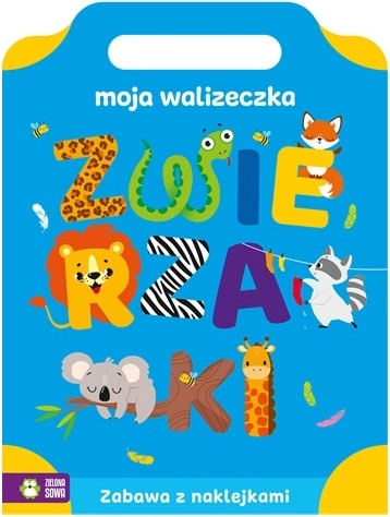 Az én bőröndöcském – Állatkák