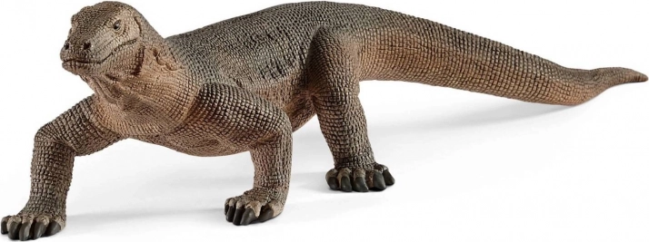 Schleich Wild Life komodói varánusz figura