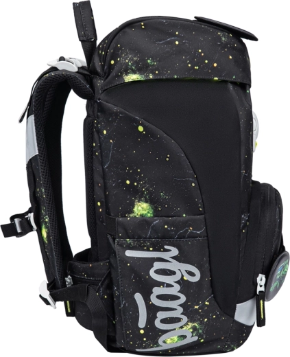 Ultrakönnyű kialakítás alsó tagozatosoknak