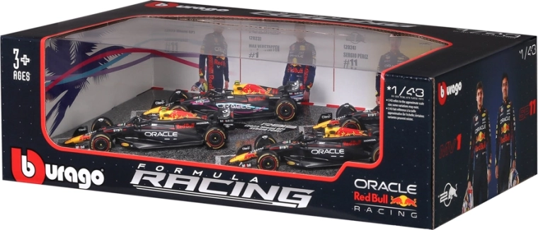 Die-cast fém kivitel ajándékcsomagolásban