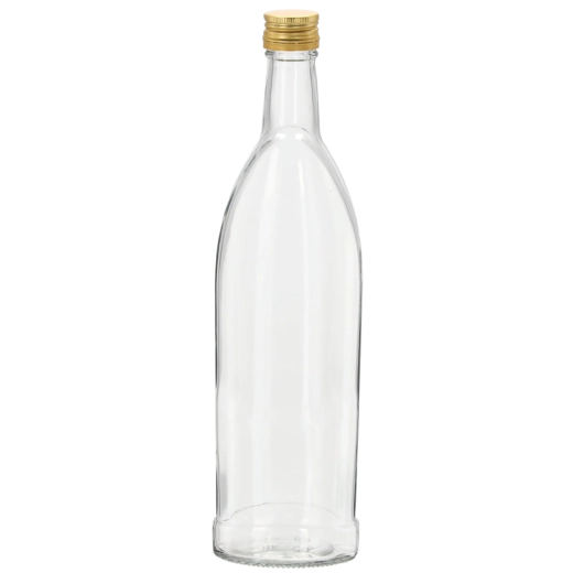 Iskra üvegpalack 500 ml csavaros kupakkal
