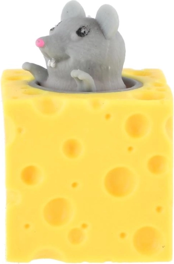 Az egér megnyomásra előbújik