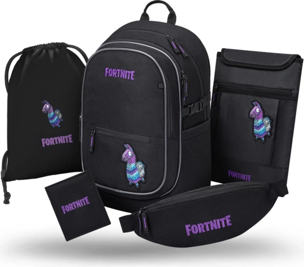 BAAGL 5 részes szett Fortnite Llama