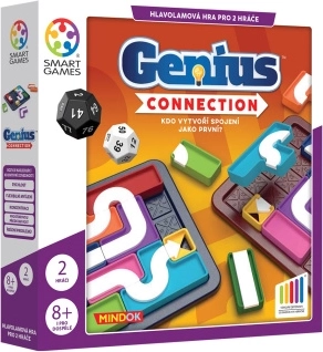 Smart – Genius Connection logikai játék
