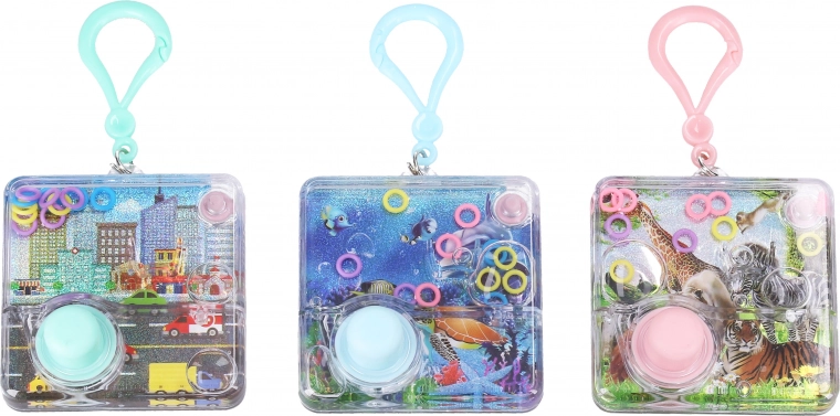 Vizes játék Szafari, Tenger, Közlekedés