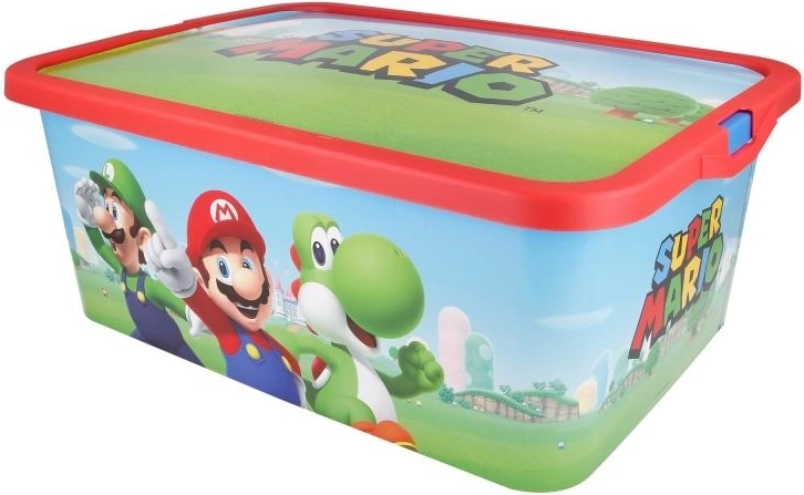Licencelt Super Mario dizájn