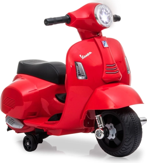 Ikonikus Vespa-design a kis vezetőknek