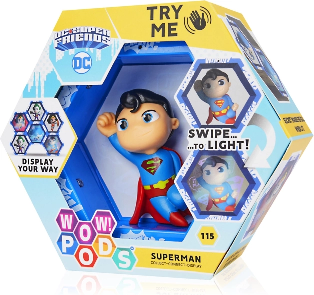 WOW POD DC Comics – Superman